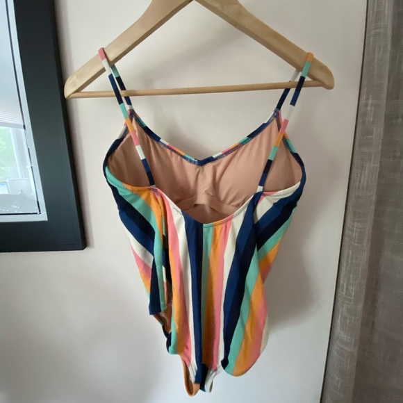 J. Crew swimsuit - Picture 2 of 7